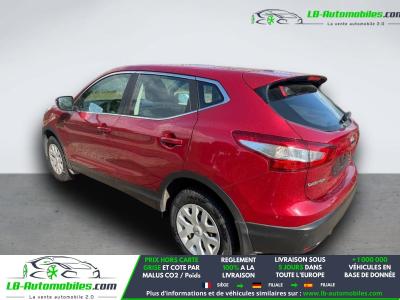 Nissan Qashqai 1.2 DIG-T 115 BVA
