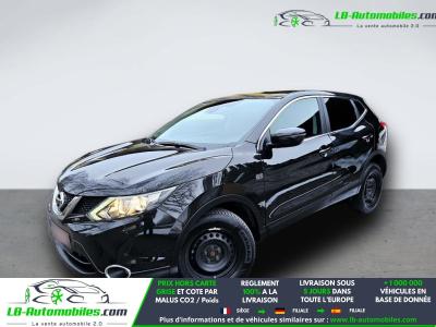 Nissan Qashqai 1.2 DIG-T 115 BVA