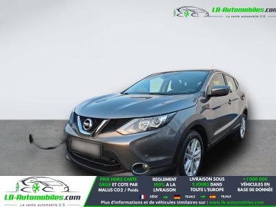 Nissan Qashqai 1.2 DIG-T 115 BVA