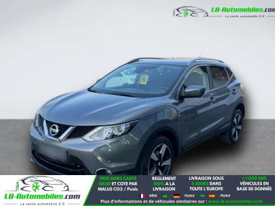 Nissan Qashqai 1.2 DIG-T 115 BVA
