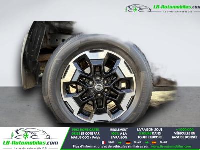 Nissan Navara 2.3 DCI 190 DOUBLE CAB BVA