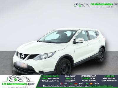 Nissan Qashqai 1.6 dCi 130 BVM