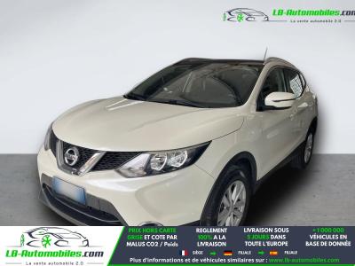 Nissan Qashqai 1.6 dCi 130 BVM