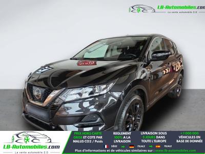 Nissan Qashqai 1.2 DIG-T 115 BVA