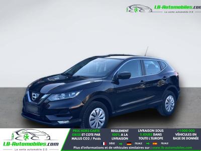 Nissan Qashqai 1.2 DIG-T 115 BVA