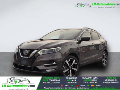 Nissan Qashqai 1.2 DIG-T 115 BVA