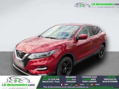 Nissan Qashqai 1.2 DIG-T 115 BVA