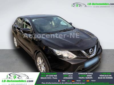 Nissan Qashqai 1.2 DIG-T 115 BVM