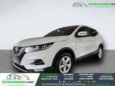 Nissan Qashqai 1.2 DIG-T 115 BVA