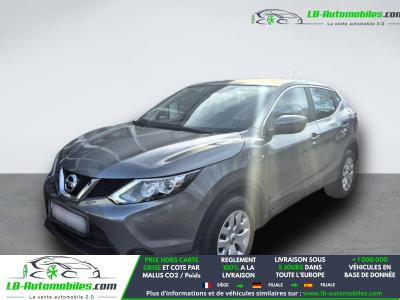 Nissan Qashqai 1.6 DIG-T 163