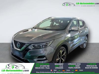 Nissan Qashqai 1.7 dCi 150 BVM 4x4