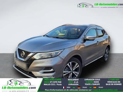 Nissan Qashqai 1.7 dCi 150 BVA 4x4