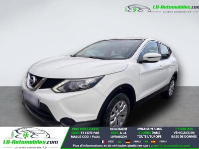Nissan Qashqai 1.6 DIG-T 163