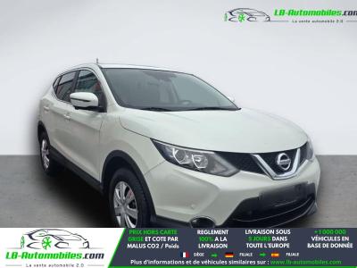 Nissan Qashqai 1.6 DIG-T 163