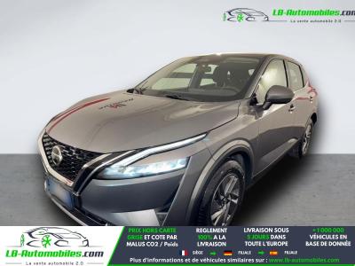 Nissan Qashqai Mild Hybrid 140 ch