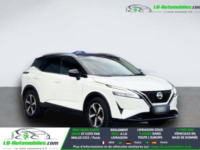Nissan Qashqai Mild Hybrid 140 ch