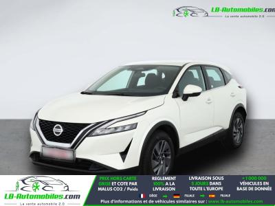 Nissan Qashqai 1.3 DIG-T 158 BVA