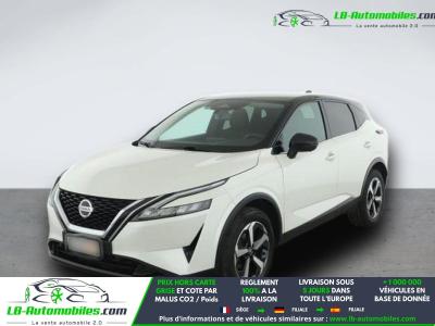 Nissan Qashqai Mild Hybrid 140 ch
