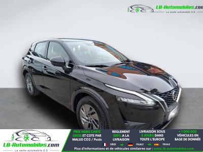 Nissan Qashqai Mild Hybrid 140 ch