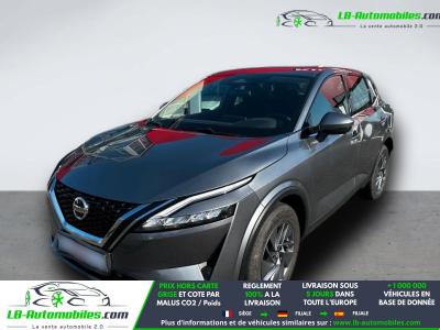 Nissan Qashqai 1.3 DIG-T 158 BVA