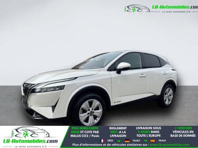 Nissan Qashqai Mild Hybrid 158 ch BVA