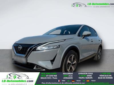 Nissan Qashqai Mild Hybrid 158 ch BVA