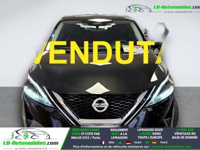 Nissan Qashqai Mild Hybrid 158 ch BVA