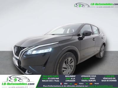 Nissan Qashqai Mild Hybrid 158 ch BVA