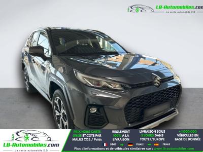 Suzuki Across 2.5 Hybride Rechargeable 306ch