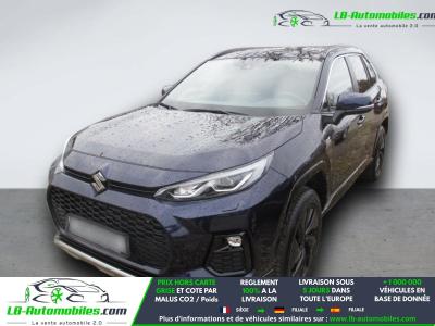 Suzuki Across 2.5 Hybride Rechargeable 306ch