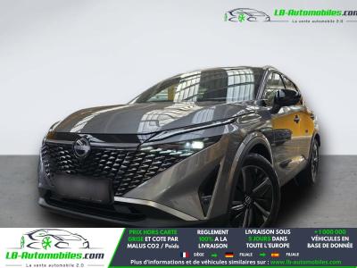 Nissan Qashqai Mild Hybrid 158 ch BVA 4x4