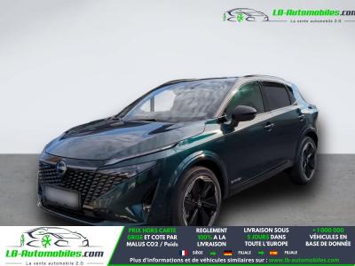 Nissan Qashqai Mild Hybrid 158 ch BVA