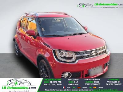Suzuki Ignis 1.2 Dualjet Hybrid BVM 90ch