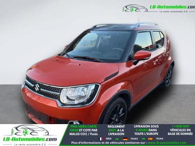 Suzuki Ignis 1.2 Dualjet Hybrid BVM 90ch