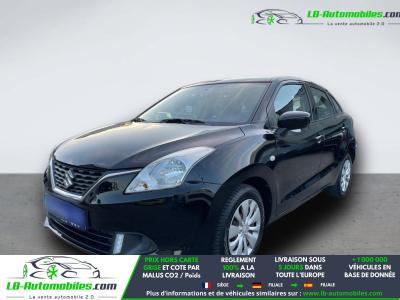 Suzuki Baleno 1.2 Dualjet 90ch