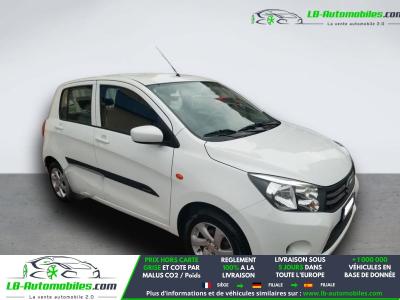 Suzuki Celerio 1.0 BVA 68ch
