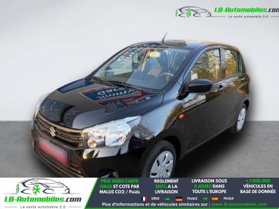 Suzuki Celerio 1.0 BVA 68ch