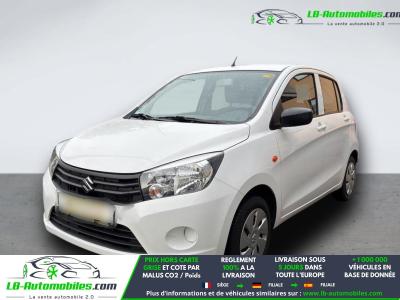 Suzuki Celerio 1.0 BVA 68ch