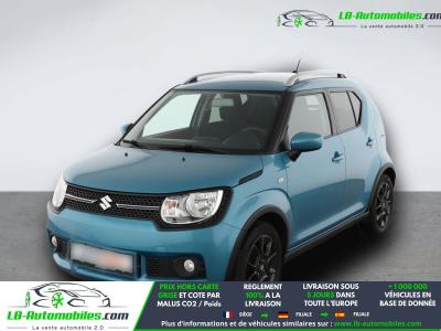 Suzuki Ignis 1.2 Dualjet BVM