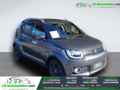 Suzuki Ignis 1.2 Dualjet Hybrid BVA 90ch