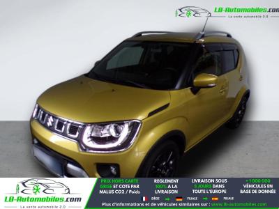 Suzuki Ignis 1.2 Dualjet AllGrip BVM