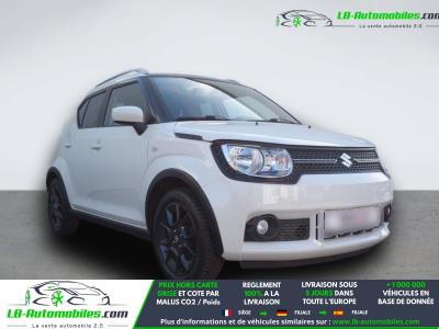 Suzuki Ignis 1.2 Dualjet AllGrip BVM