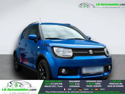 Suzuki Ignis 1.2 Dualjet AllGrip BVM