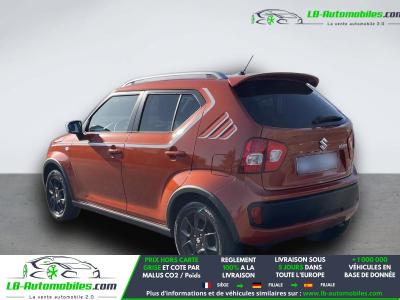 Suzuki Ignis 1.2 Dualjet AllGrip BVM