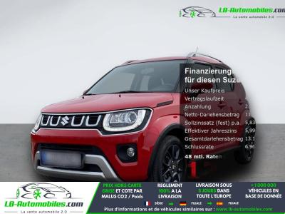 Suzuki Ignis 1.2 Dualjet Hybrid BVM