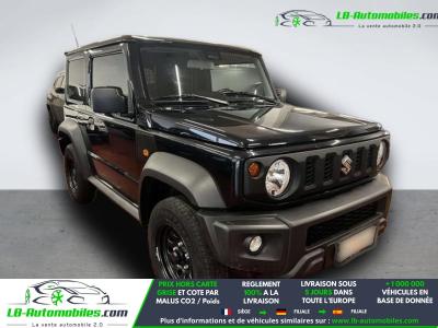 Suzuki Jimny 1.5 VVT 2p BVM