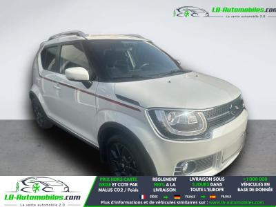 Suzuki Ignis 1.2 Dualjet BVM