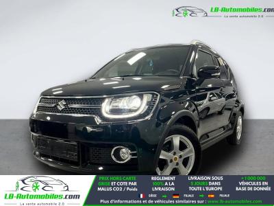 Suzuki Ignis 1.2 Dualjet Hybrid BVM