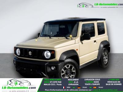 Suzuki Jimny 1.5 VVT BVA