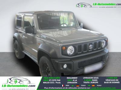 Suzuki Jimny 1.5 VVT BVA